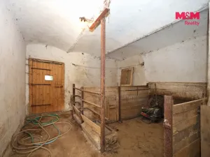 Prodej zemědělské usedlosti, Černovice - Benešov, 265 m2