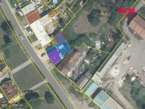 Pronájem atypického bytu, Droužkovice, Rudé armády, 62 m2