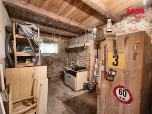 Prodej rodinného domu, Lipová, 110 m2