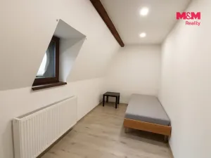 Pronájem bytu 3+kk, Šternberk, náměstí Svobody, 75 m2