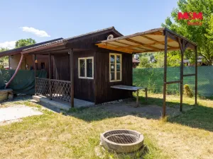 Prodej zahrady, Horšovský Týn - Malé Předměstí, 401 m2
