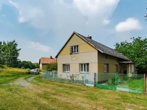 Prodej rodinného domu, Slatiňany, 156 m2