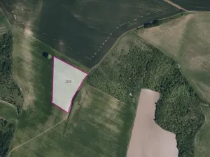 Prodej pole, Pouzdřany, 17410 m2