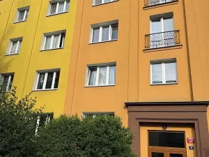 Pronájem bytu 2+1, Praha - Strašnice, Krupská, 65 m2