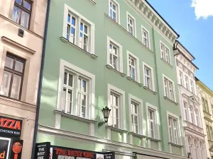 Pronájem bytu 2+kk, Liberec, Moskevská, 51 m2