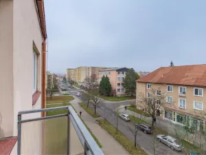 Pronájem bytu 2+1, Štětí, Školní, 53 m2