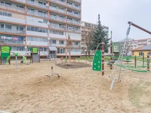 Pronájem bytu 2+1, Štětí, Školní, 53 m2