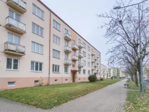 Pronájem bytu 2+1, Štětí, Školní, 53 m2