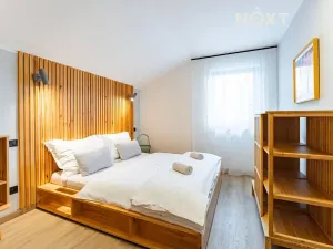 Prodej apartmánu, Staré Město, Sportovní, 57 m2