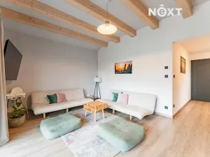 Prodej apartmánu, Staré Město, Sportovní, 83 m2