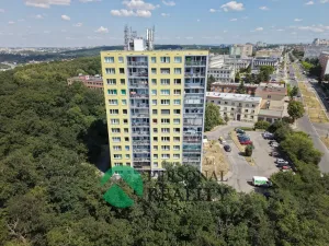 Prodej bytu 3+1, Praha - Braník, Vrbova, 64 m2