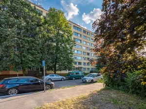 Prodej bytu 3+kk, Praha - Střížkov, Žandovská, 74 m2
