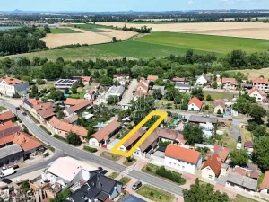 Prodej rodinného domu, Chlumín, 106 m2