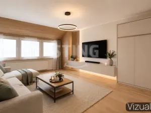 Prodej bytu 1+kk, Ostrava, Zelená, 52 m2