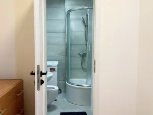 Pronájem bytu 2+kk, Praha - Karlín, Křižíkova, 36 m2