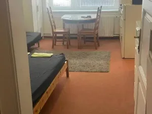 Pronájem bytu 1+kk, Praha - Dolní Chabry, Prunéřovská, 22 m2