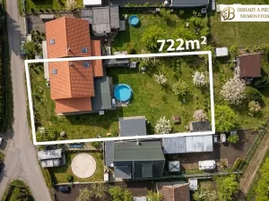 Prodej rodinného domu, Šternberk, Smetanova, 100 m2
