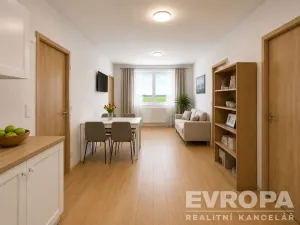 Prodej bytu 2+kk, Praha - Nusle, V zálomu, 53 m2
