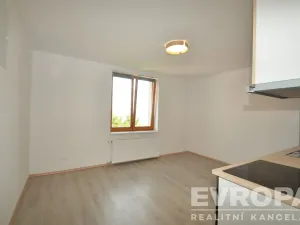 Pronájem bytu 1+kk, Praha - Smíchov, Na Václavce, 20 m2