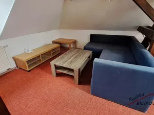 Pronájem bytu 1+kk, Brandýs nad Labem-Stará Boleslav, Lázeňská, 39 m2