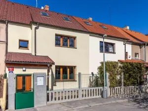 Pronájem rodinného domu, Praha - Záběhlice, Jihovýchodní IV, 156 m2