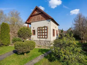 Prodej rodinného domu, Dolany nad Vltavou, Ke Kocandě, 50 m2