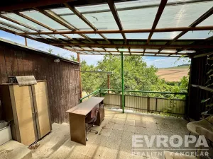 Prodej zahrady, Ostopovice, 1061 m2
