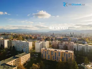 Pronájem bytu 2+1, Frýdek-Místek, K Hájku, 59 m2