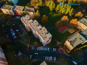 Pronájem bytu 2+1, Frýdek-Místek, K Hájku, 59 m2