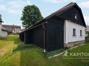 Prodej chalupy, Vortová, 84 m2