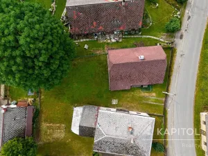 Prodej chalupy, Vortová, 84 m2