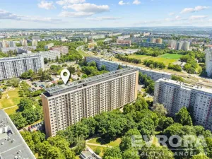 Prodej bytu 2+1, Praha - Kobylisy, Chabařovická, 62 m2