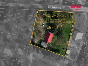 Prodej chalupy, Město Albrechtice - Česká Ves, 142 m2