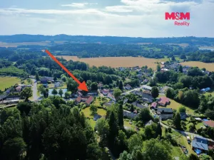 Prodej chalupy, Humpolec - Světlice, 50 m2