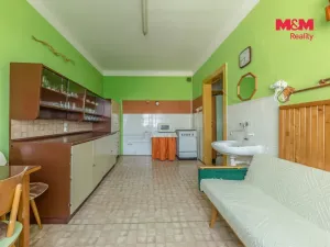 Prodej bytu 2+1, Jičín - Nové Město, Zahradnická, 65 m2