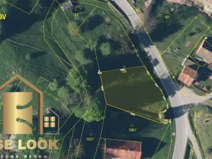 Prodej pozemku, Teplice nad Metují - Lachov, 868 m2