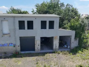 Prodej garáže, Lovosice, 8.května, 35 m2