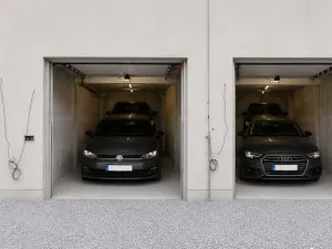 Prodej garáže, Lovosice, 8.května, 44 m2