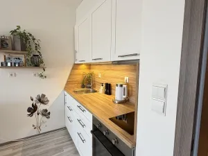 Pronájem bytu 1+kk, Rajhrad, Masarykova, 41 m2