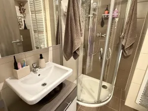 Pronájem bytu 1+kk, Rajhrad, Masarykova, 41 m2