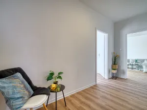 Pronájem bytu 3+1, Stráž pod Ralskem, Mimoňská, 70 m2