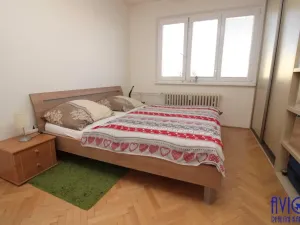 Pronájem bytu 3+1, Praha - Záběhlice, Jasmínová, 76 m2