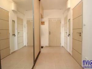 Pronájem bytu 3+1, Praha - Záběhlice, Jasmínová, 76 m2