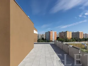 Pronájem bytu 2+kk, Praha - Černý Most, Arnošta Valenty, 53 m2