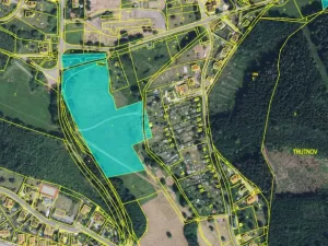 Prodej pozemku, Trutnov, 21090 m2
