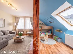 Prodej činžovního domu, Liberec, Hradební, 145 m2