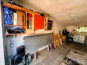 Prodej garáže, Praha - Komořany, 22 m2