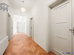 Pronájem bytu 4+1, Brno - Veveří, Úvoz, 125 m2