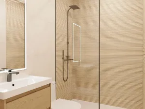 Prodej bytu 3+kk, San Miguel de Salinas, Alicante, Španělsko, 62 m2