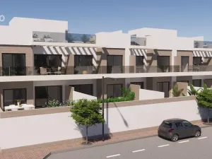Prodej rodinného domu, Rojales, Alicante, Španělsko, 76 m2